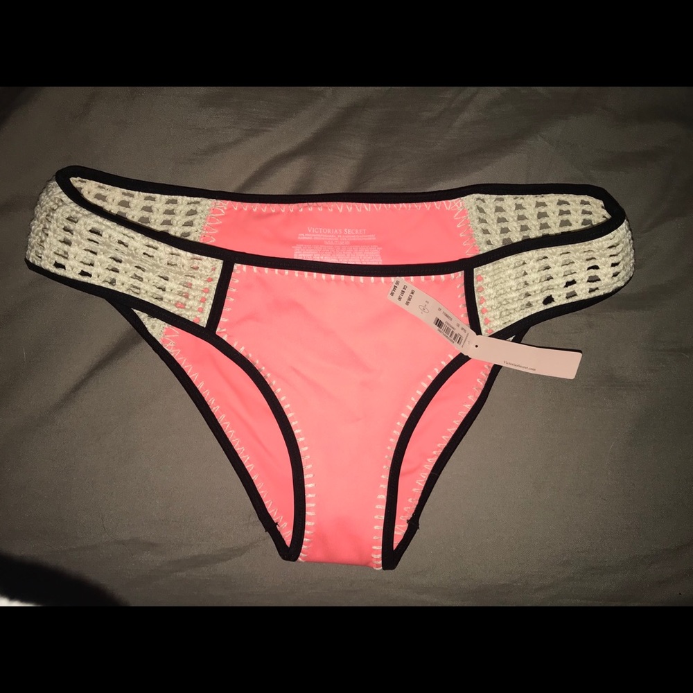Victoria’s Secret swim bottom